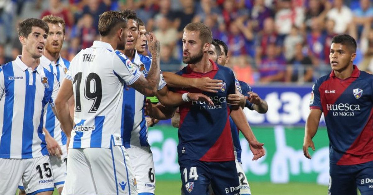 Real Sociedad - SD Huesca