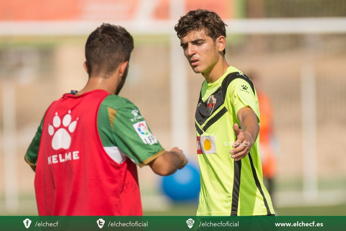 El Elche busca enlazar su segunda victoria consecutiva. | Foto: Elche