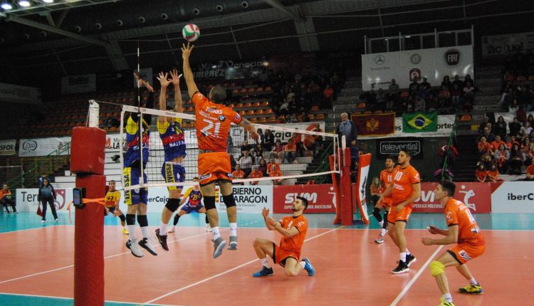 CV Teruel - Ibiza Voley