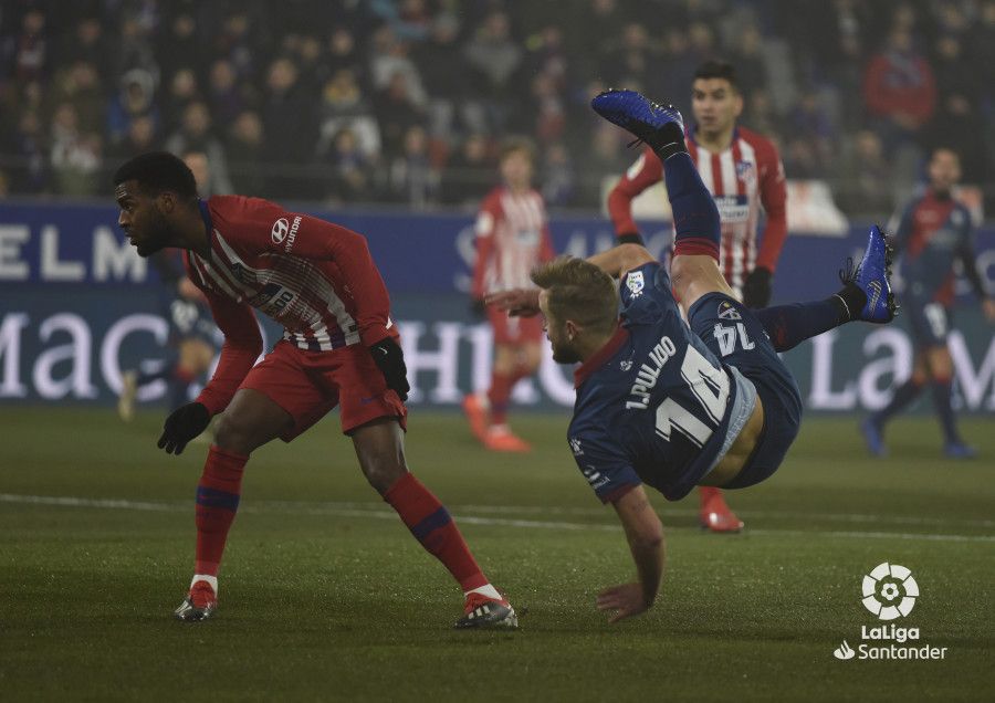 SD Huesca - Atlético de Madrid