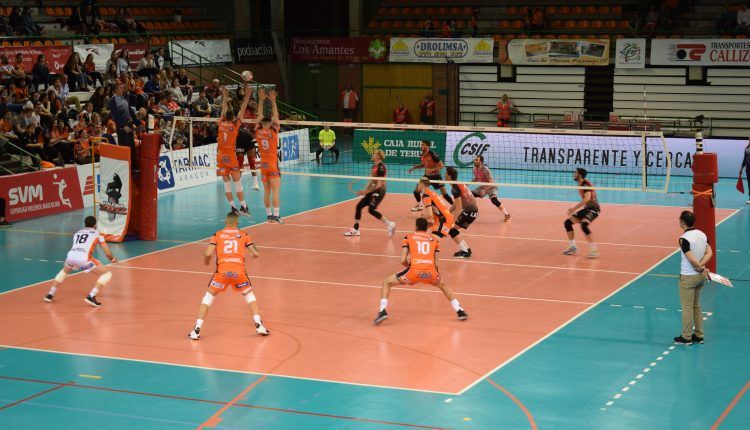 CV Teruel-CV Manacor