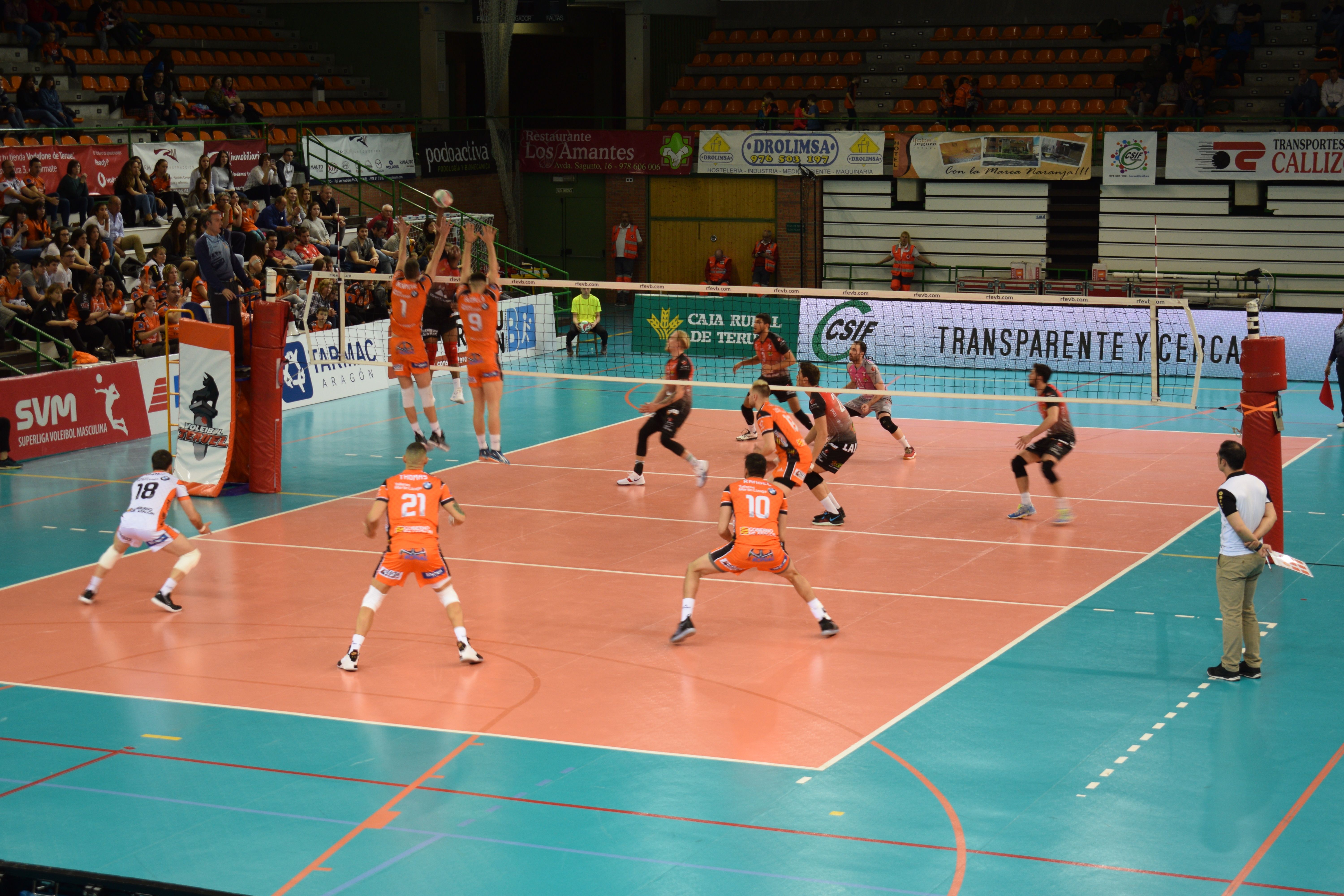 CV Teruel-CV Manacor