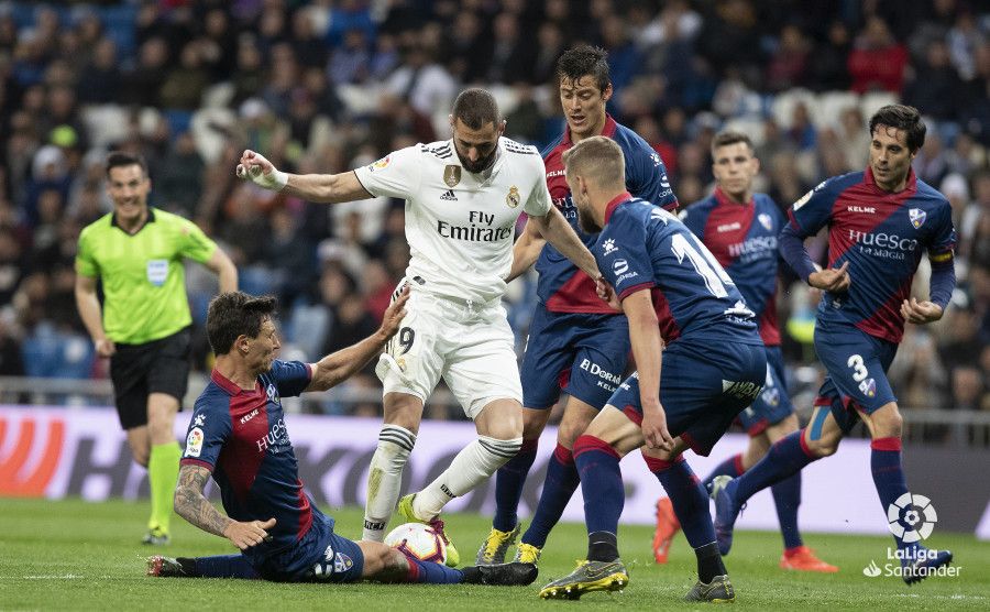 Real Madrid SD Huesca