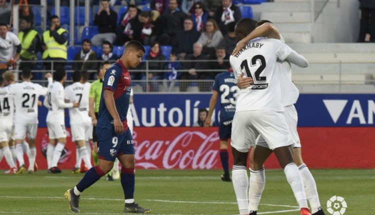 SD Huesca Valencia