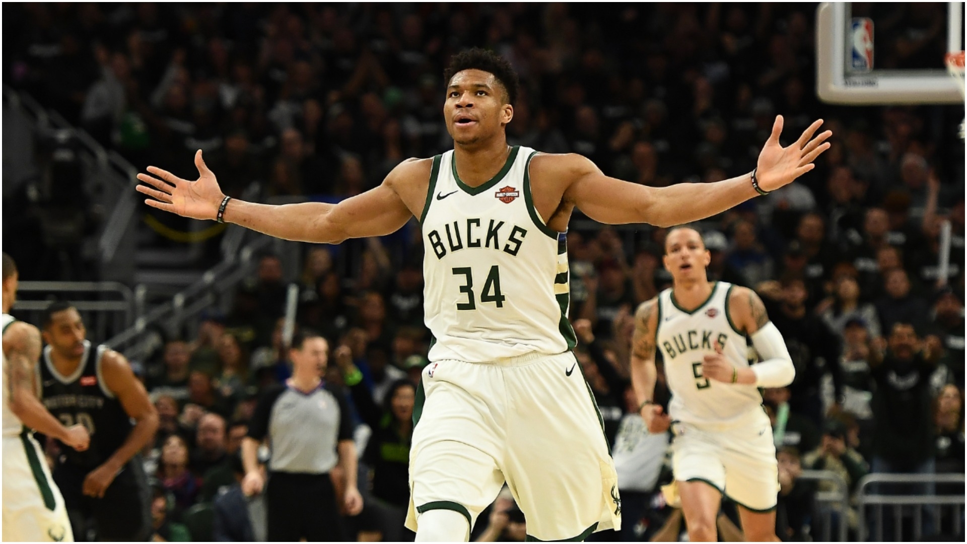 Giannis Antetokounmpo
