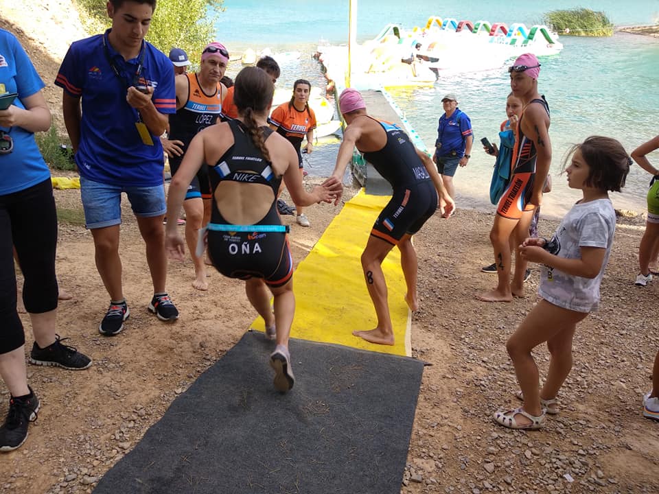 Club Natación Teruel Triatlón