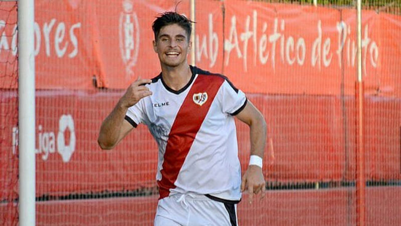 Kike Hermoso ficha por el Huesca aunque jugará en el Ejea