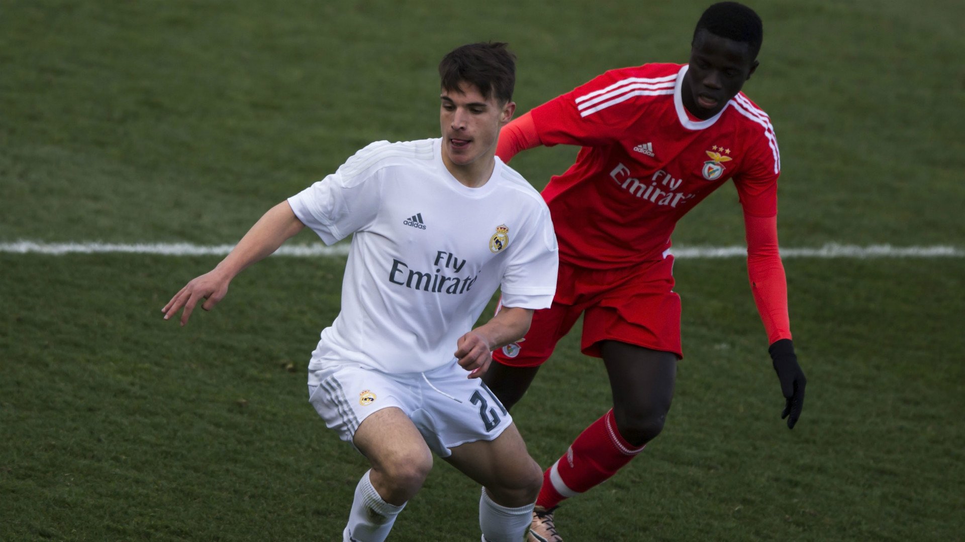 Jaime Seoane ya es jugador de la SD Huesca