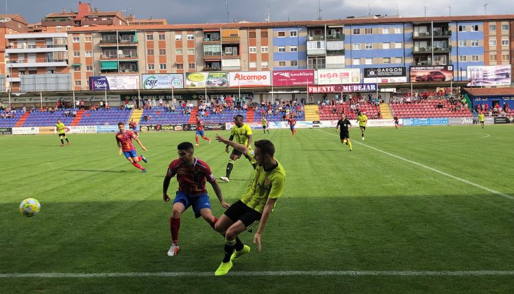 Pinilla, CD Teruel