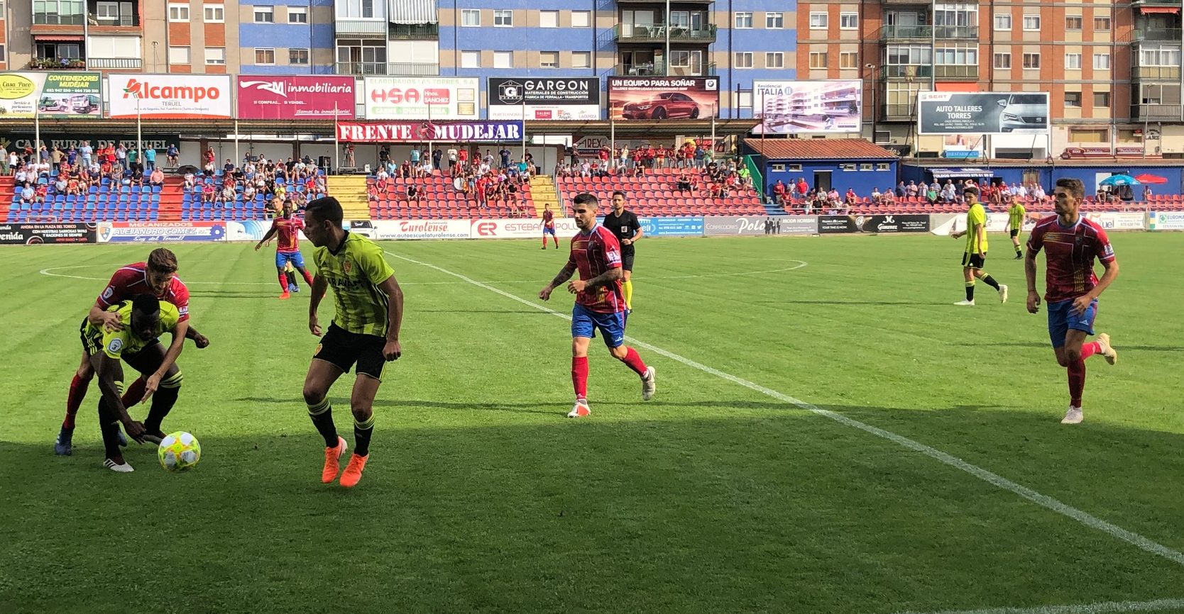 aragoneses Segunda B