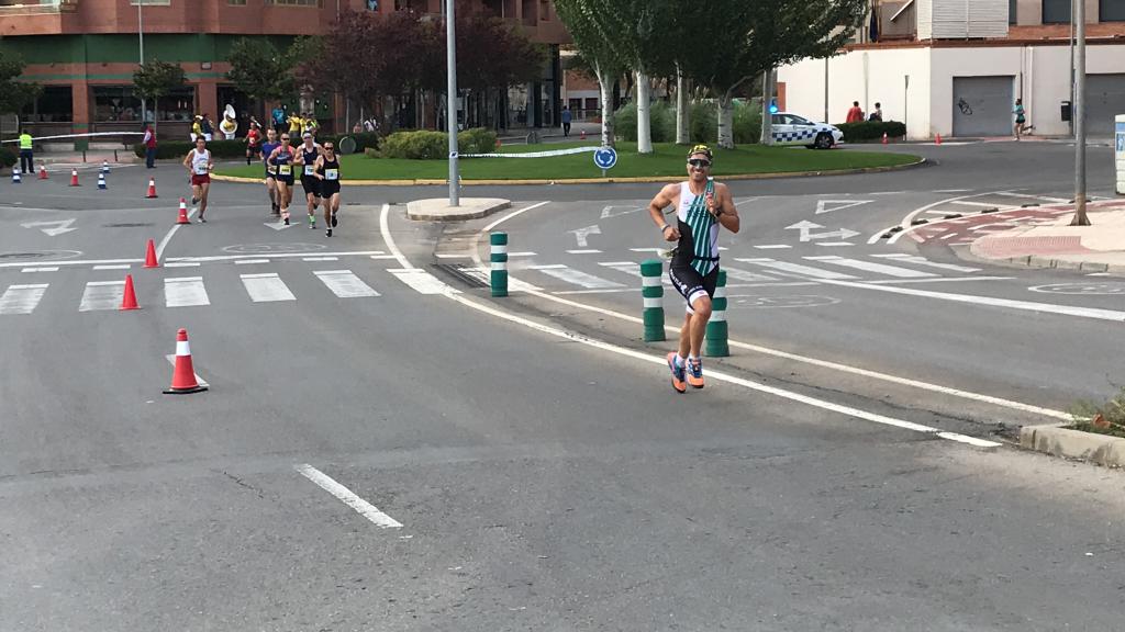 Media Maratón Teruel