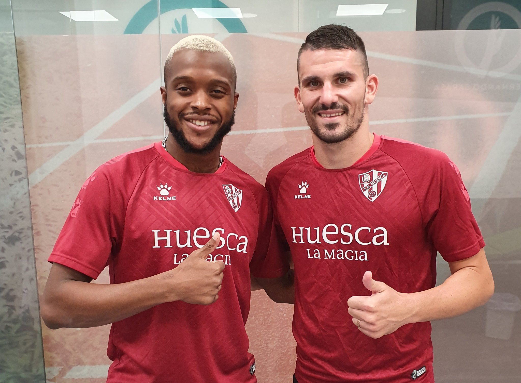 sd huesca doukoure datkovic