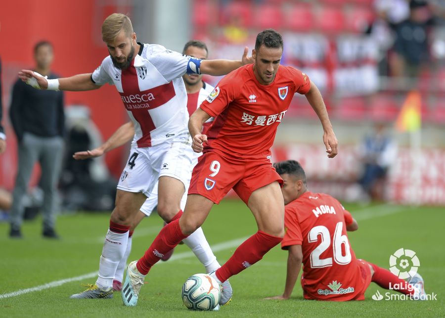 SD Huesca Numancia