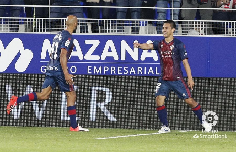 SD Huesca y Real Zaragoza en el top