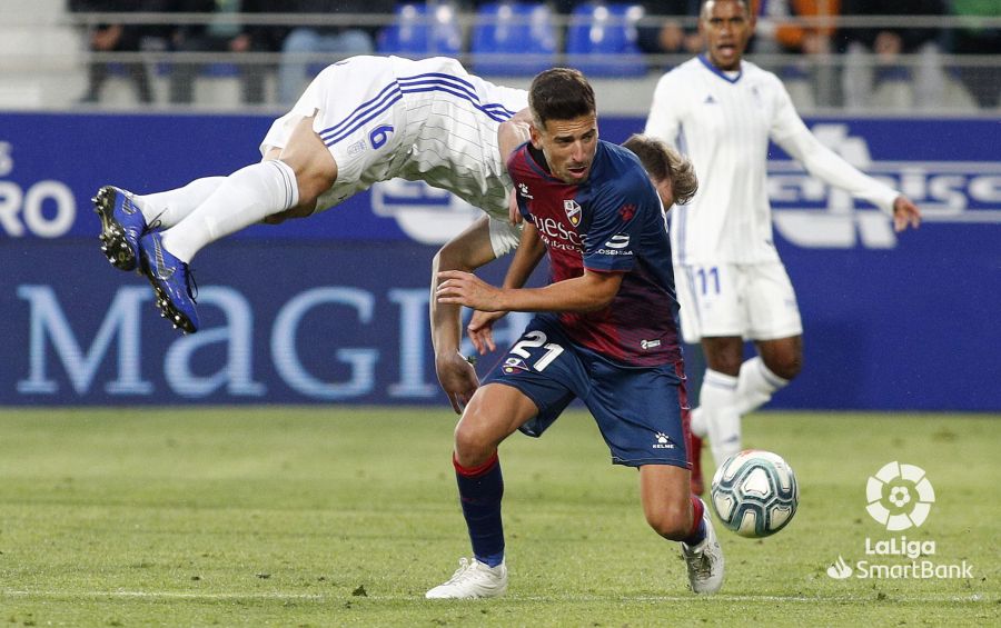 ▷1x1 Huesca - Oviedo: Como en casa en ningún sitio | SD Huesca - SPORTARAGON.com