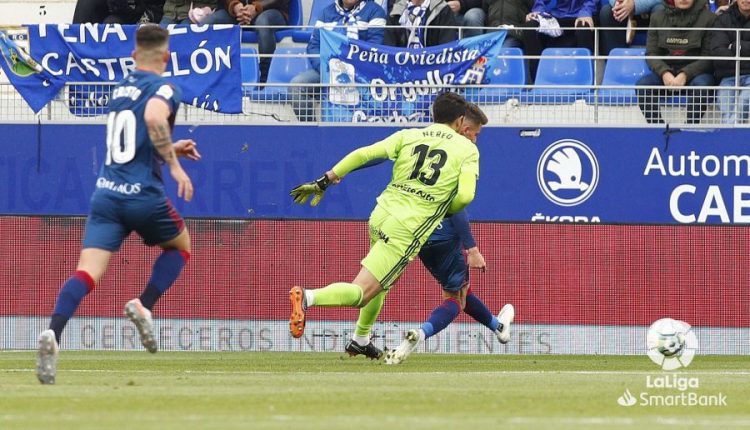 SD Huesca película