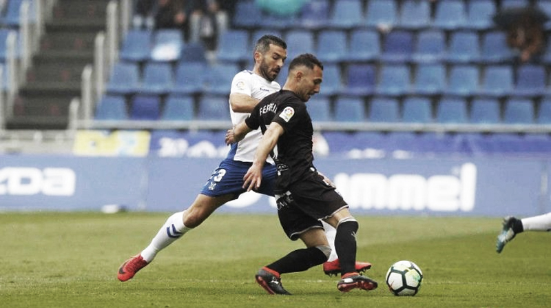 Ferreiro ya sabe lo que es ganar en Tenerife | Foto: LaLiga