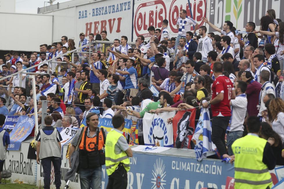 Real Zaragoza Alcoraz