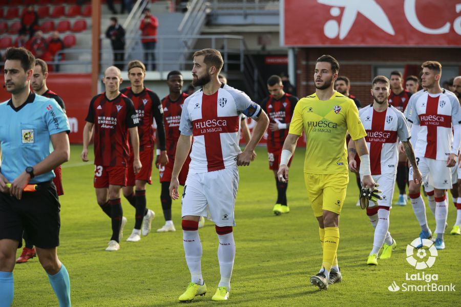 Huesca - Mirandés