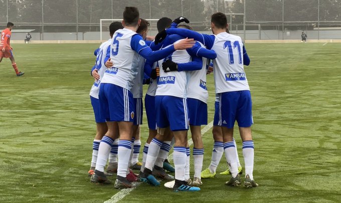 Deportivo Aragón Romareda