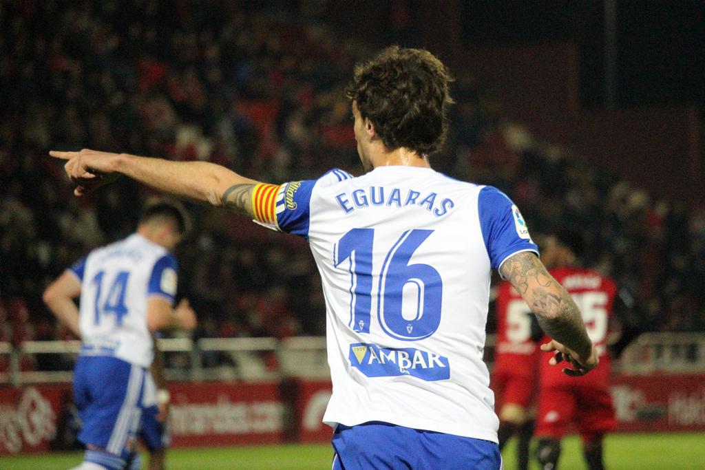 Eguaras renovado Real Zaragoza