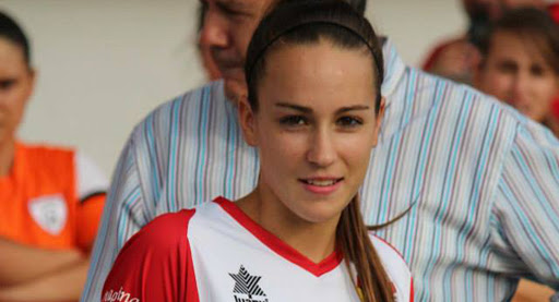 Carola García, nuevo fichaje del Zaragoza CFF