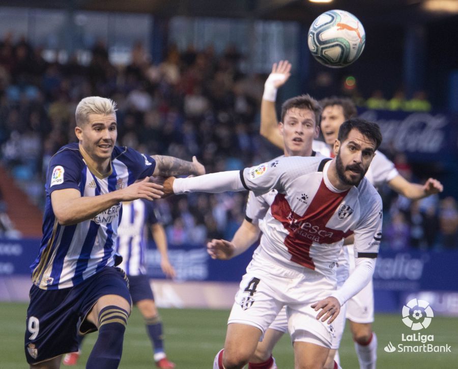 SD HUESCA SD PONFERRADINA