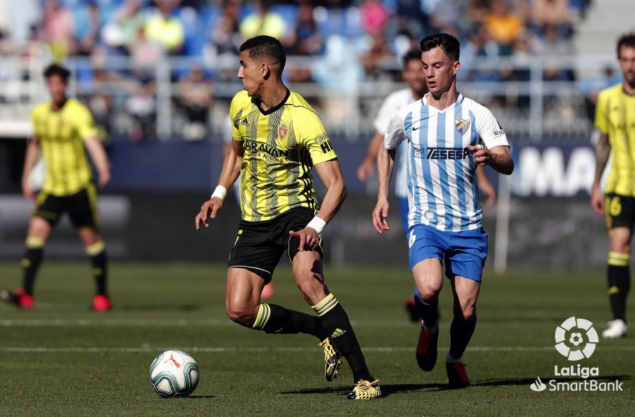 El Tamiq y Cristian, Real Zaragoza