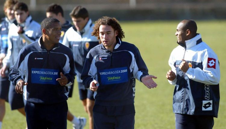 Real Zaragoza Álvaro Gabi Milito