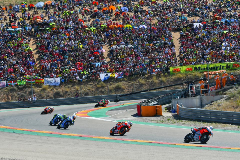 MotorLand Aragón