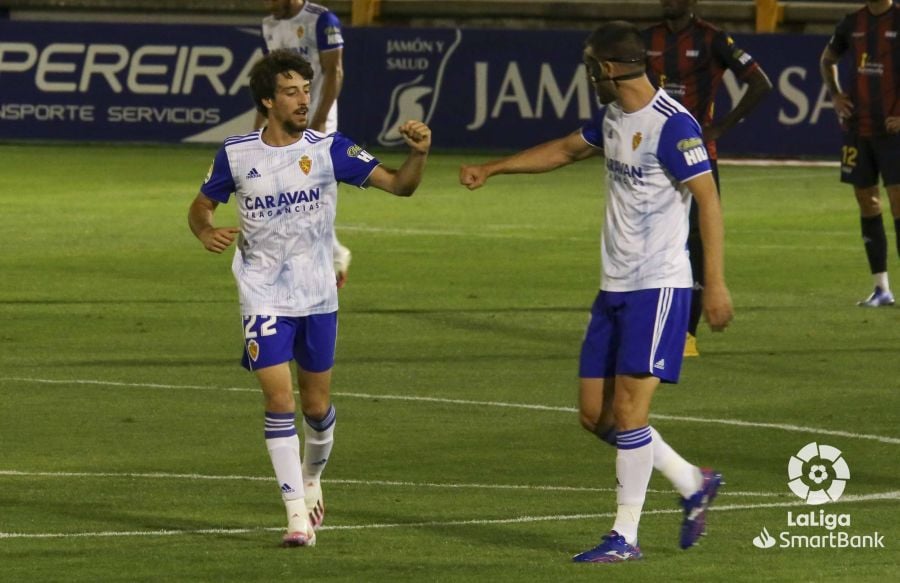 Real Zaragoza Extremadura análisis