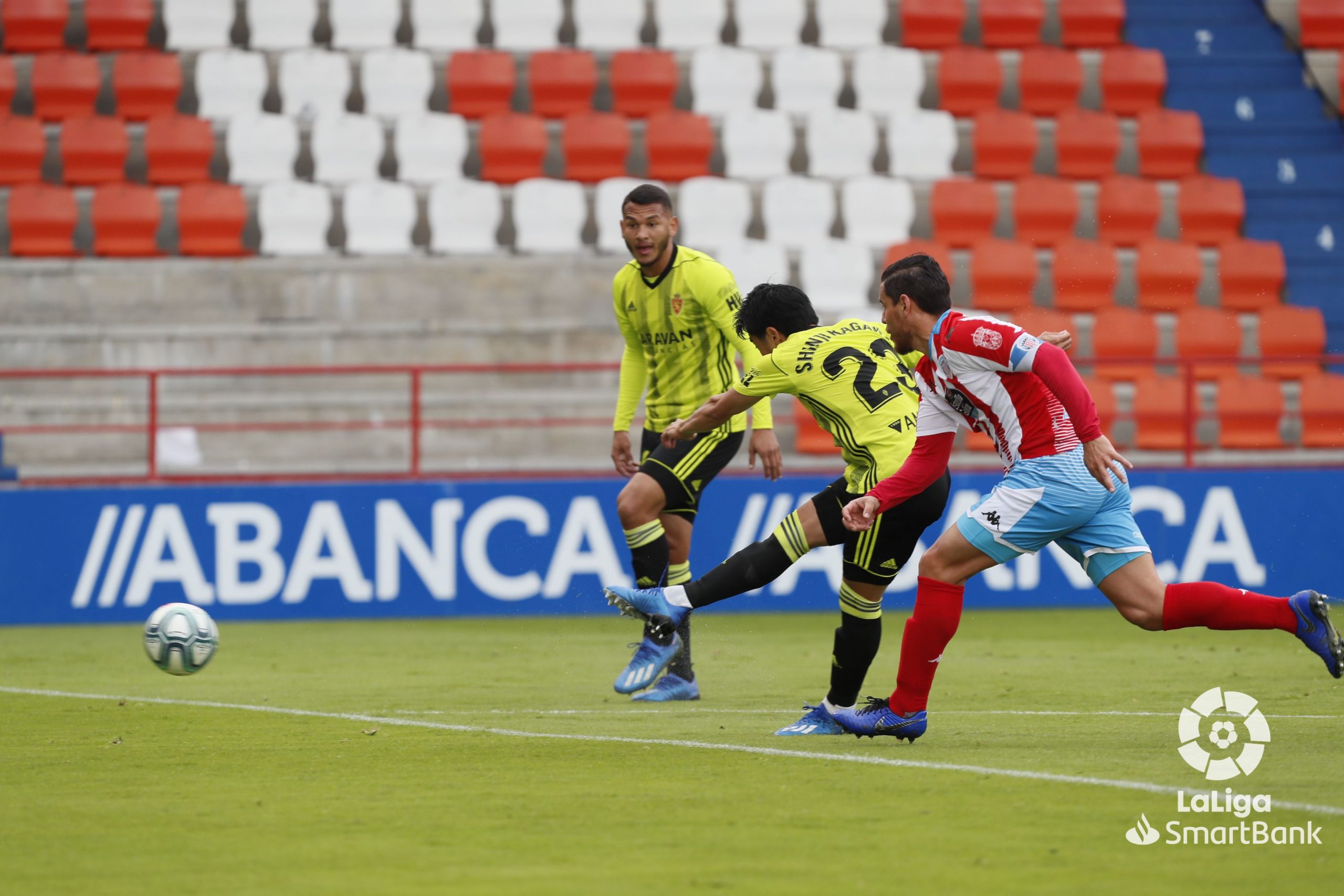 Lugo Real Zaragoza