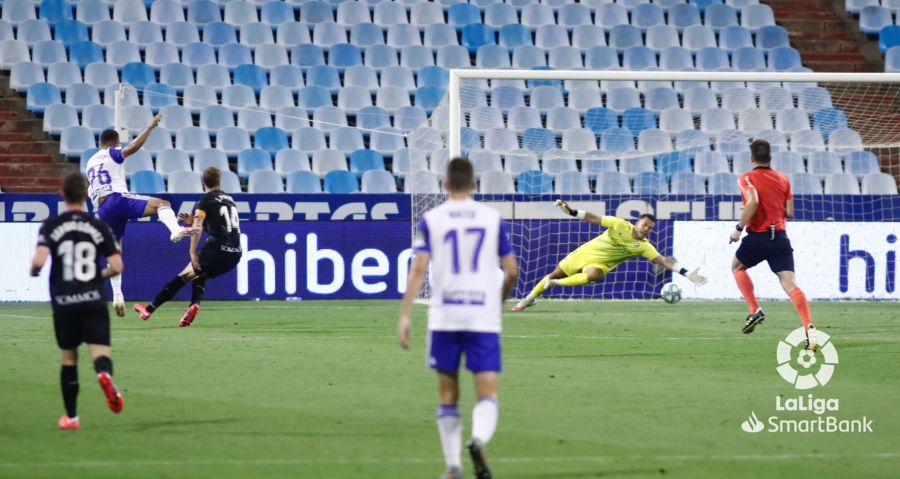 Real Zaragoza SD Huesca