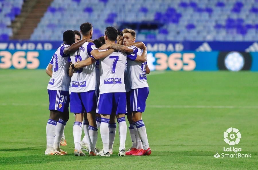 Real Zaragoza Ponferradina