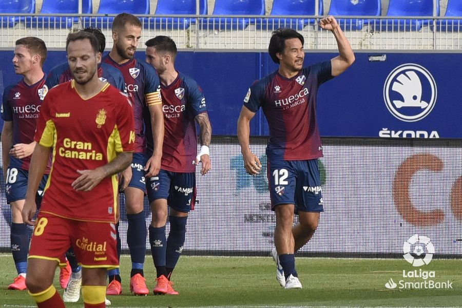 Okazaki SD Huesca