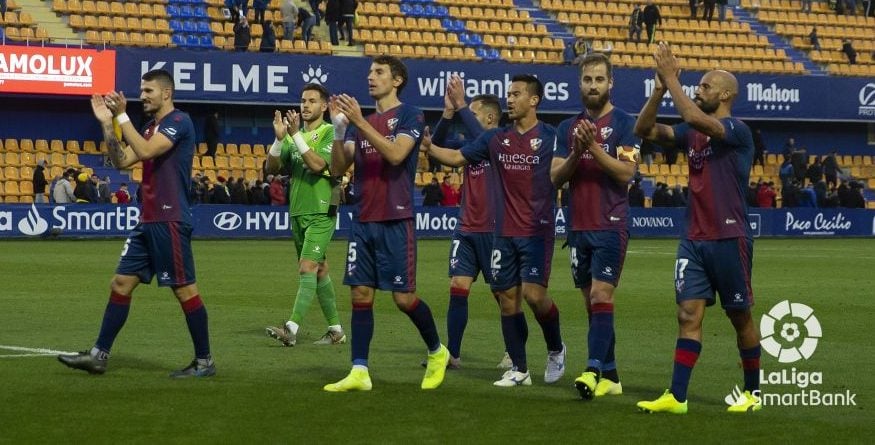 SD Huesca AD Alcorcón