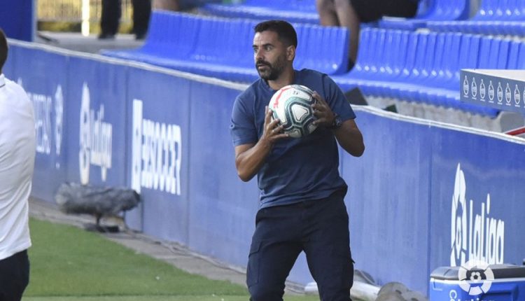 Míchel SD Huesca