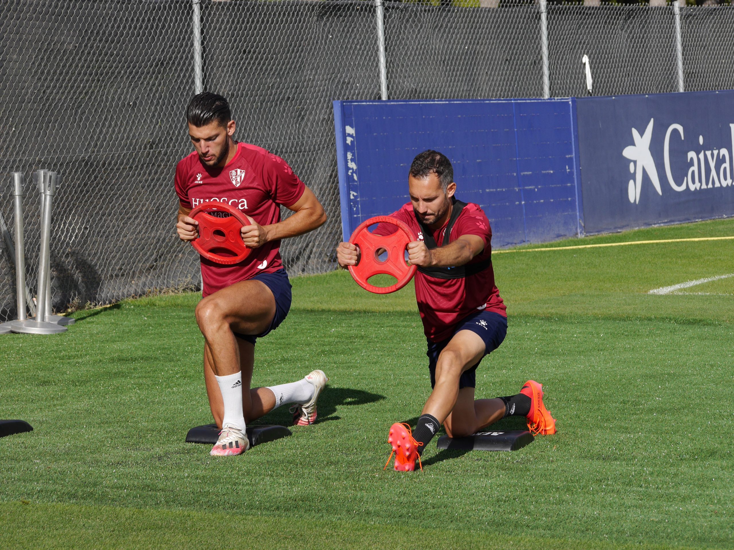 SD Huesca Primera División