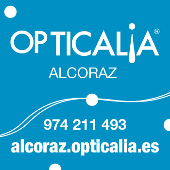 Opticalia Alcoraz Interior Post