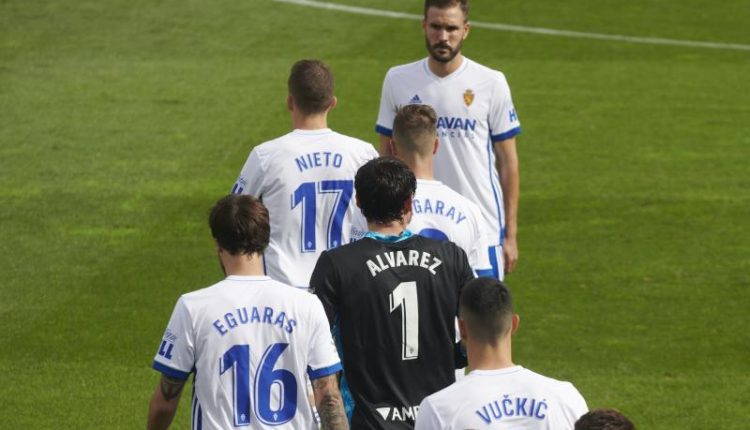 Real Zaragoza Las Palmas