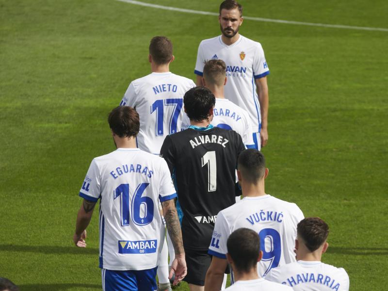 Real Zaragoza Las Palmas