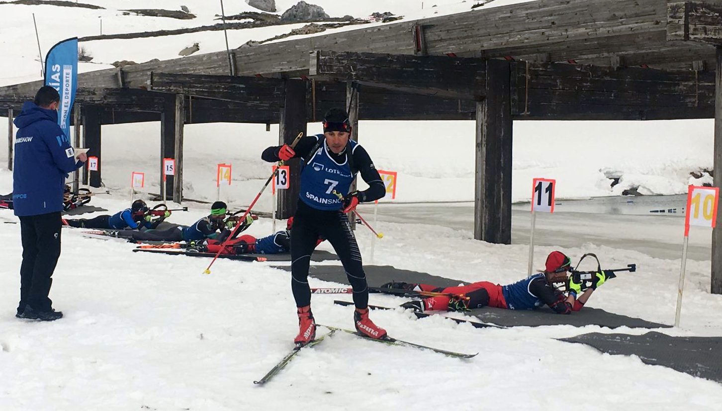 biatlón Candanchú