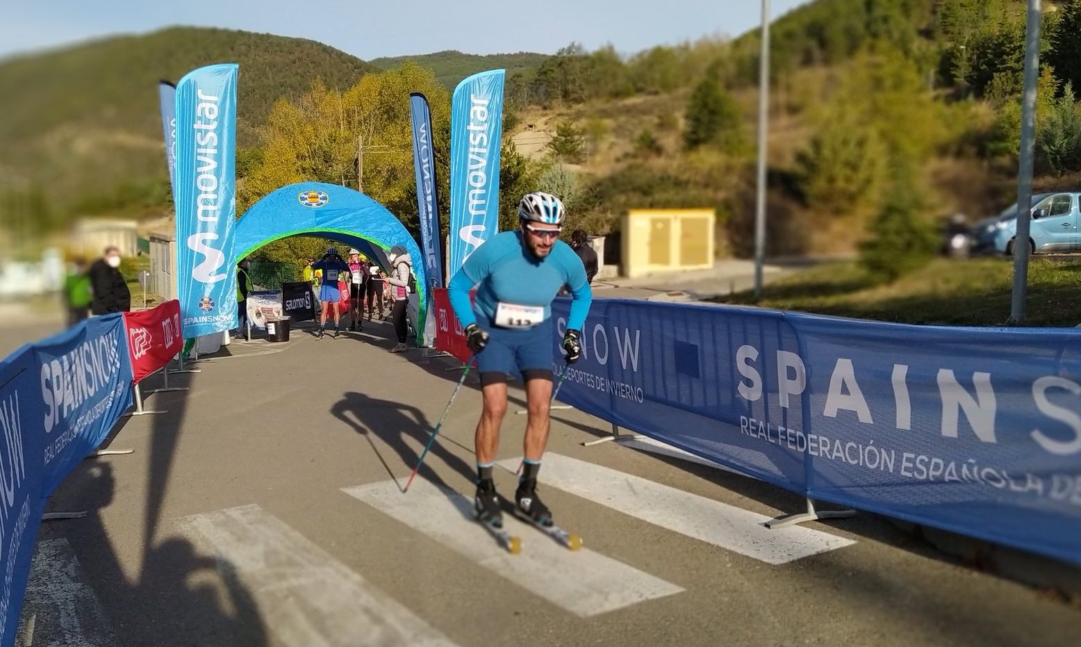 Campeonatos de España de Rollerski