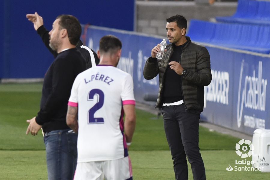 Míchel analizó la reacción a tiempo del equipo para rescatar un punto. Foto: La Liga