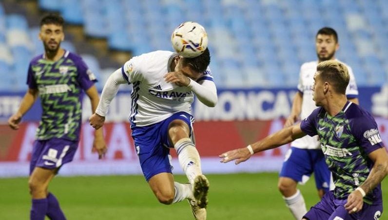 Real Zaragoza - Málaga CF