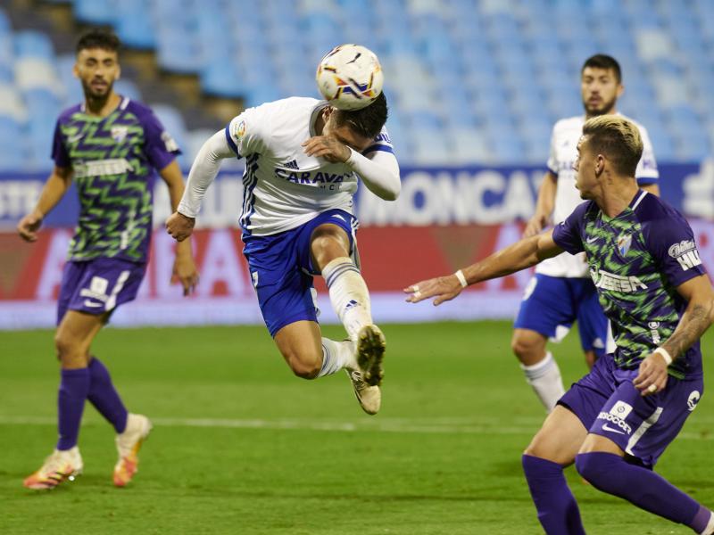 Real Zaragoza - Málaga CF