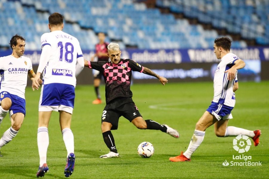 Real Zaragoza Sabadell