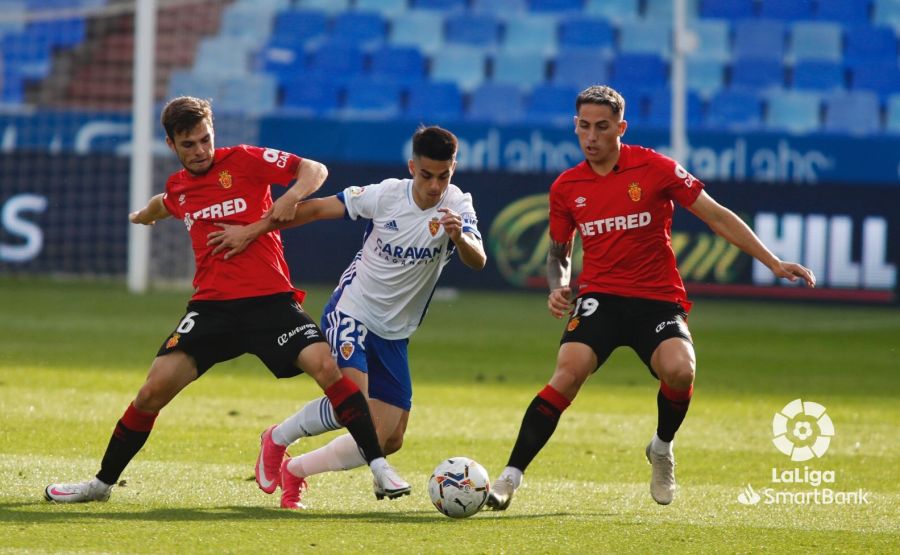 Real Zaragoza Mallorca