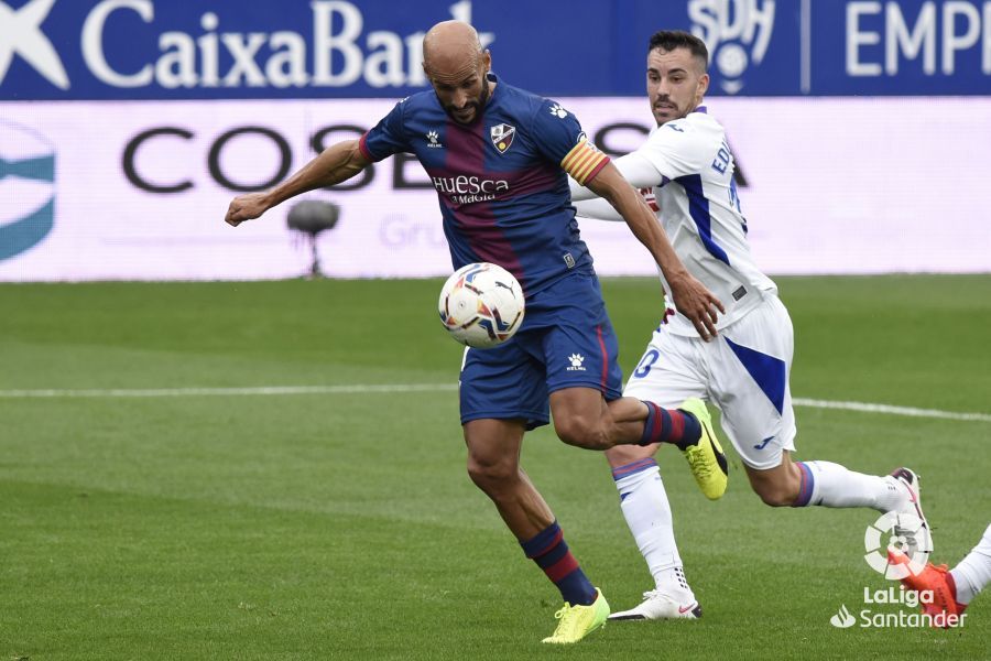 Mikel Rico Huesca Eibar