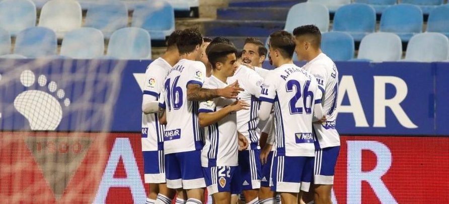 Real Zaragoza 1-2 Real Oviedo